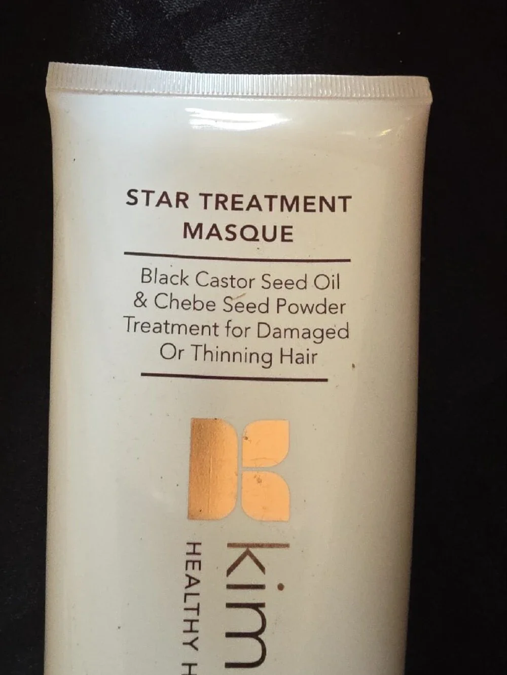 Star Treatment Masque - White